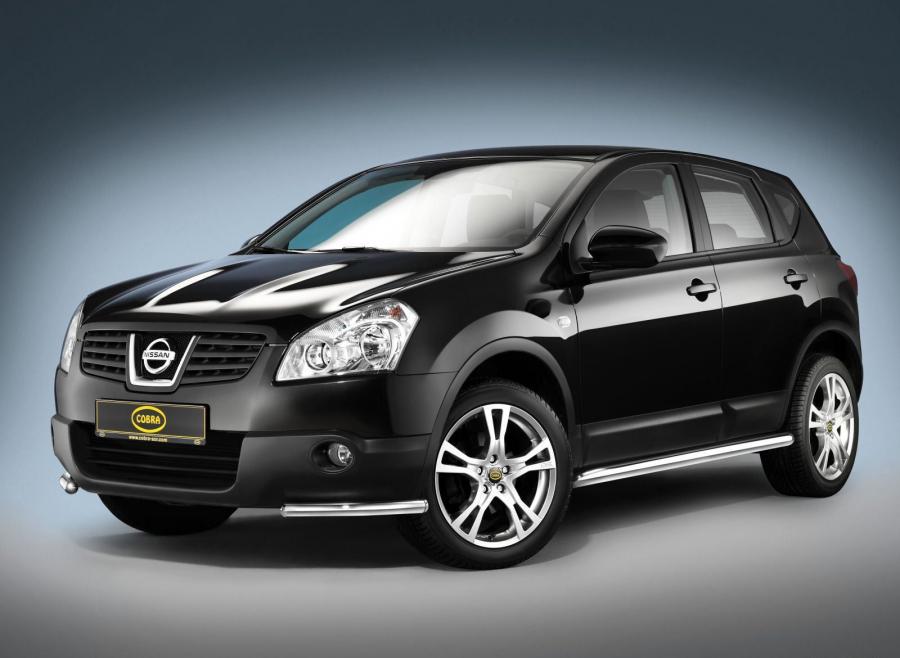 Nissan Qashqai by Cobra '2007